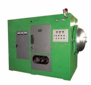 Electric heating de - wax machine - investment casting machine